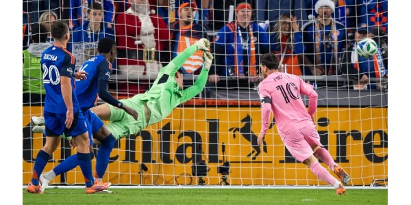 O Regresso de Lionel Messi a Camp Nou como Adepto O Regresso de Lionel Messi a Camp Nou como Adepto